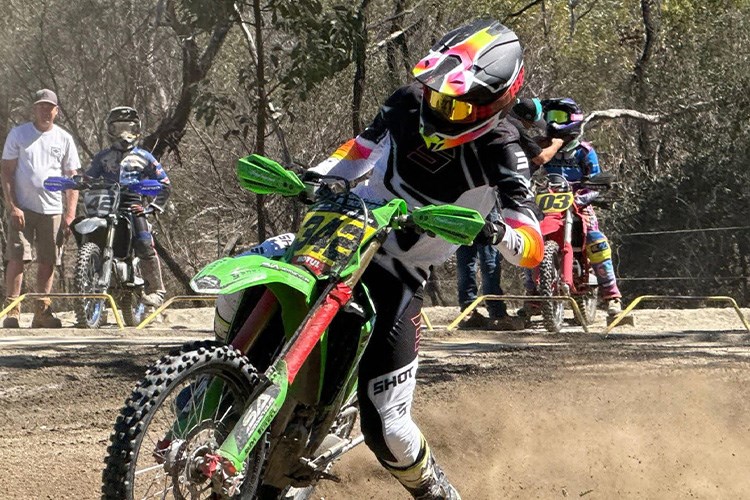 Daniel Fraser. PHOTO CREDIT: David Cawthorne